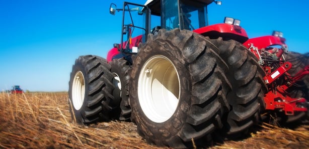 agriculture tires