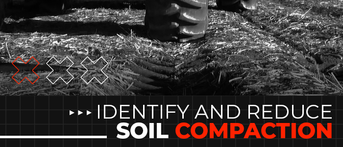 reduce soil compaction
